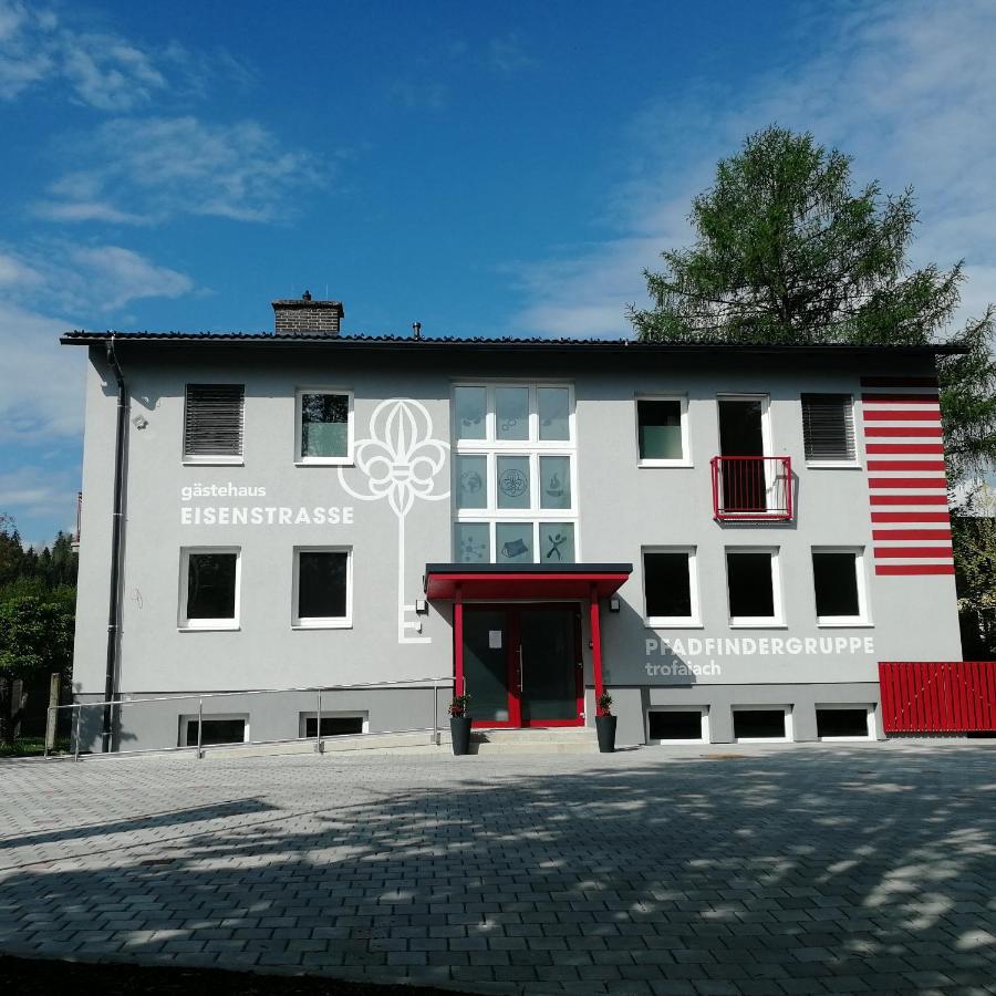 Gaestehaus Eisenstrasse Trofaiach Εξωτερικό φωτογραφία