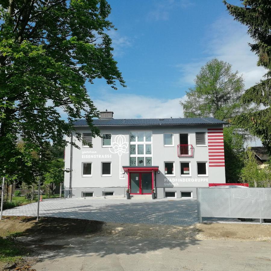 Gaestehaus Eisenstrasse Trofaiach Εξωτερικό φωτογραφία